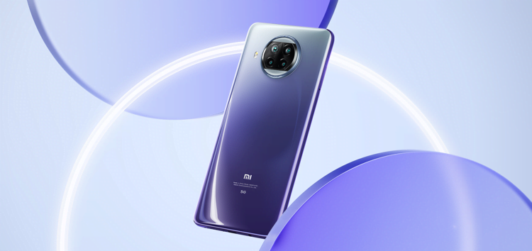 [Updated] Xiaomi Redmi Note 9 Pro 5G/Mi 10T Lite/Mi 10i MIUI 12.5 stable update now rolling out (Download link inside)