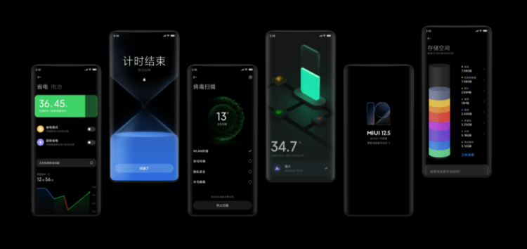 [Update: Optimizations being worked upon] MIUI 12.5 users complain of dark mode compatibility issues with apps like Messenger & Snapchat, no official fix in sight