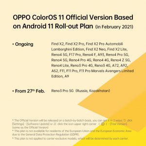 oppo-coloros-11-android-11-rollout-plans-february-2021-stable