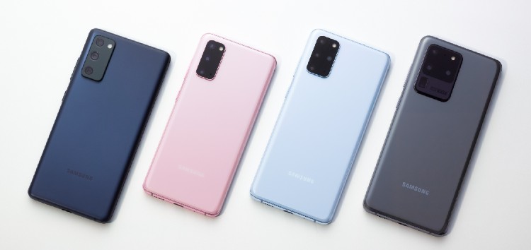 [Update: Galaxy Z Fold2 as well] Verizon Samsung Galaxy S20 series One UI 3.1 update rolling out
