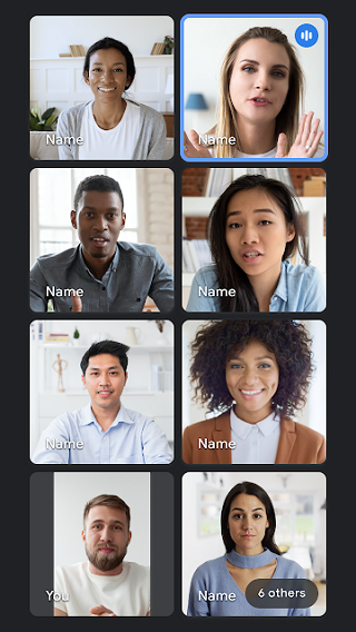 Phone_video_feeds_Google_Meet