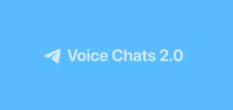 Telegram Voice Chat 2.0 feature goes live, here's what all it has to offer