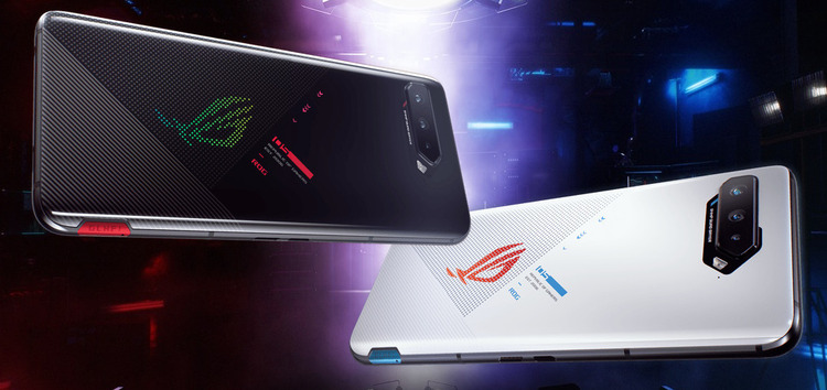 Asus ROG Phone 5 CPU clock frequency drops significantly after latest update, issue under analysis