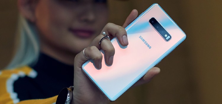 U.S. unlocked Samsung Galaxy S10 series bags One UI 3.1 update with March security patch