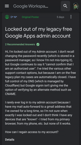 google-admin-account-locked-out