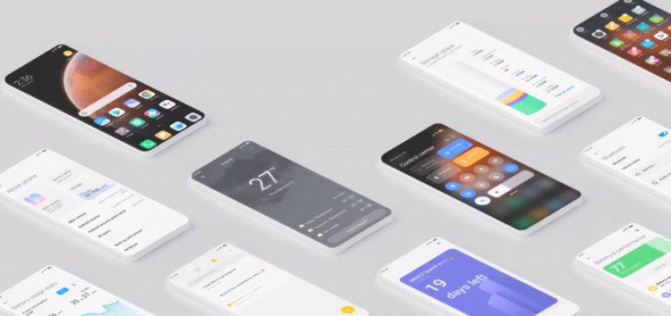 MIUI 12.5 beta 21.3.18 adds several new features: Option to hide floating notifications, new stickers on Gallery, Security app updates
