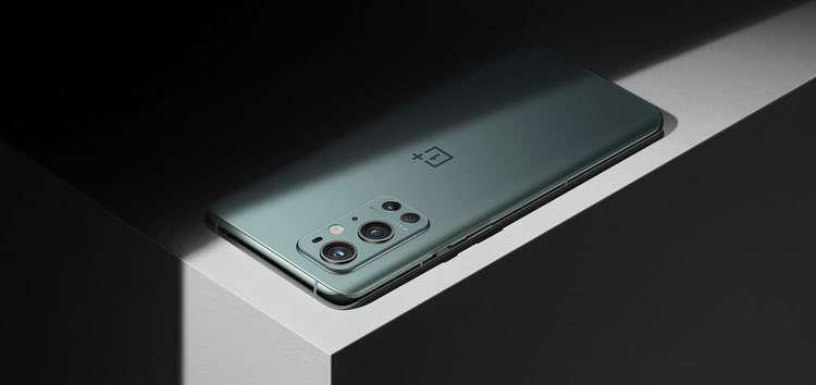 [Updated] OnePlus 9 & 9 Pro OxygenOS 12 incorrect CPU info bug (SD855 instead of SD888) made it to stable channel, still no fix in sight