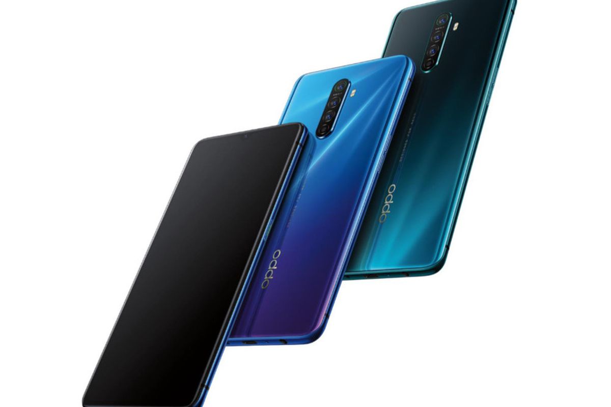 Oppo Reno Ace ColorOS 11 (Android 11) reportedly rolling out to users