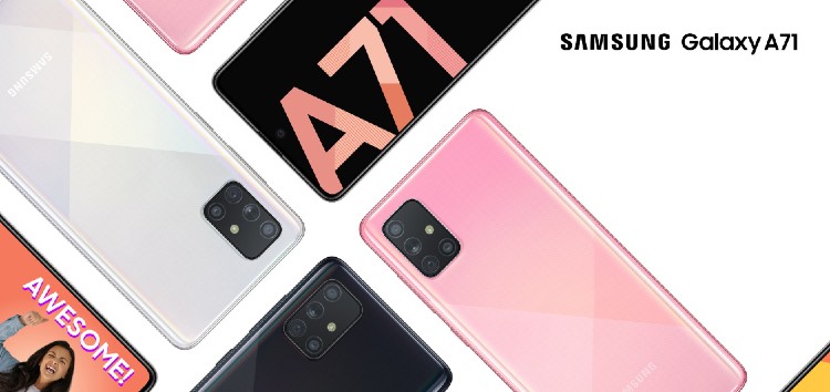 [Update: Released] Samsung Galaxy A71 One UI 3.1 (Android 11) update to go live on March 16 in Canada; Huawei Mate 20 Pro EMUI 11 on March 17