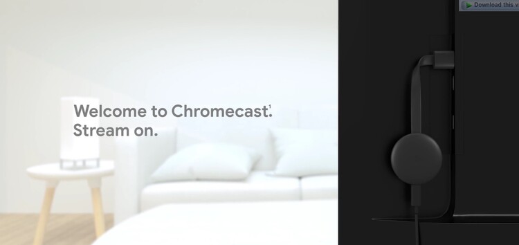 [Updated] Chromecast with Google TV may have lost option to enable Developer Mode (Unknown sources) on newer models