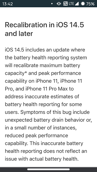 iPhone-11-inaccurate-battery-health-estimates-issue-fixed-in-iOS-14.5