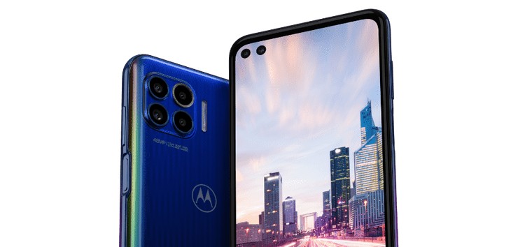Motorola One 5G Android 11 update begins rolling out in the U.S., Verizon gets it first