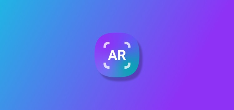 Samsung introduces experimental AR Canvas app to let you decorate the space around you with AR content