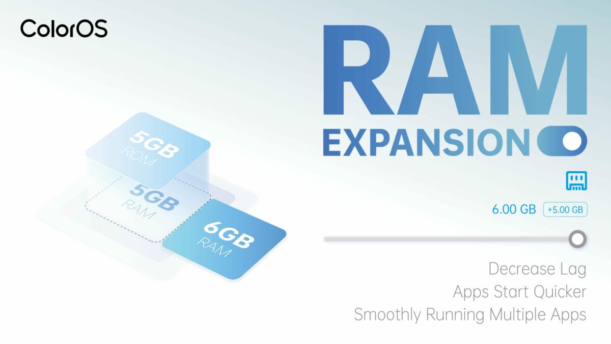 [Update: Samsung Galaxy S21 series] Oppo teases RAM Expansion feature coming to its devices soon