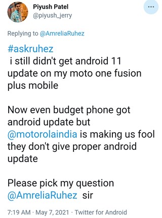 motorola-one-fusion+-android-11-update-query