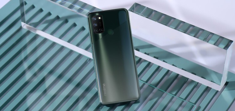 [Update: Officially announced] Realme 7i Realme UI 2.0 (Android 11) stable update begins rolling out days after Open Beta commencement