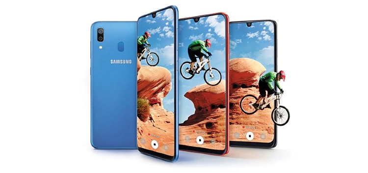 Samsung Galaxy A30 Android 11 (One UI 3.1) update begins rolling out