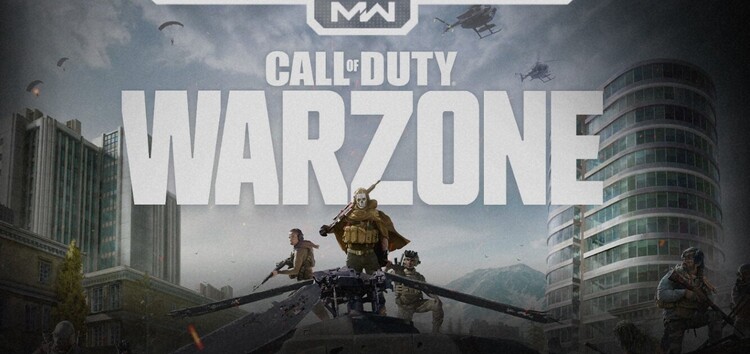 COD Warzone players unable to slide & aim down stairs bug finally acknowledged, fix set to arrive with upcoming update