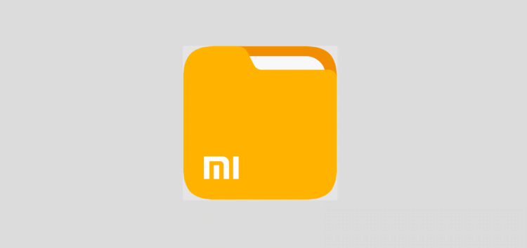MIUI File Manager reportedly very slow on Xiaomi Redmi Note 10 series & others; issue escalated