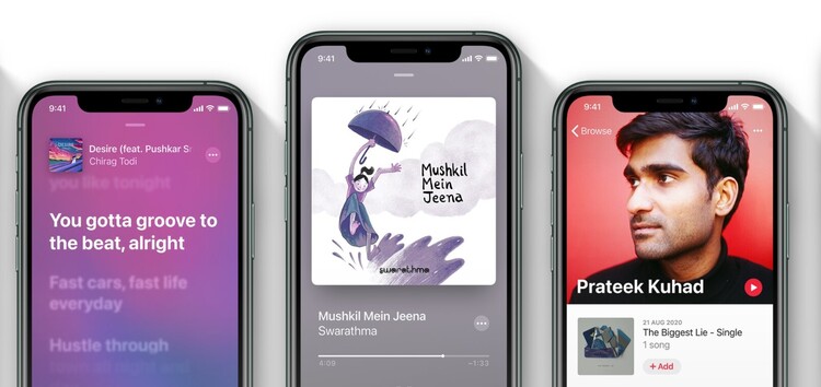 [Update: Poll results out] Should Apple Music add on/off toggle for clean & explicit versions of songs?