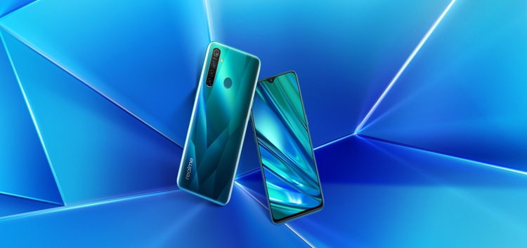 Realme Q Realme UI 2.0 (Android 11) Early adopter program goes live