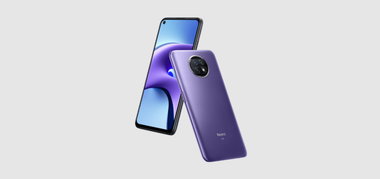 [Update: Live in Russia] Xiaomi Redmi Note 9T bags Android 11-based MIUI 12.5 update in Europe (Download links inside)