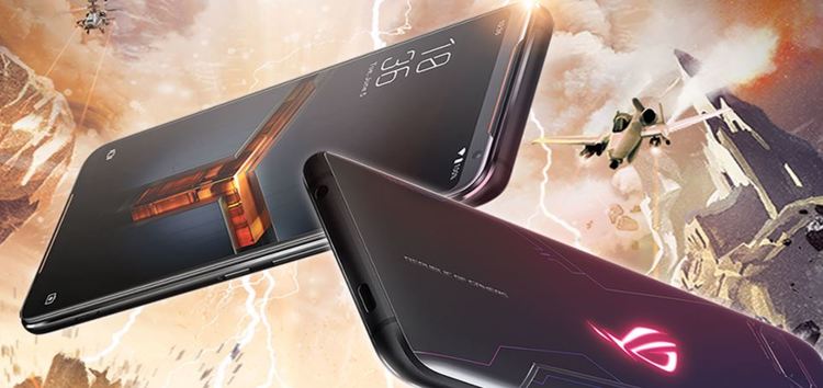 Asus ROG Phone 2 low mic volume issue acknowledged but there's still no ETA for a fix