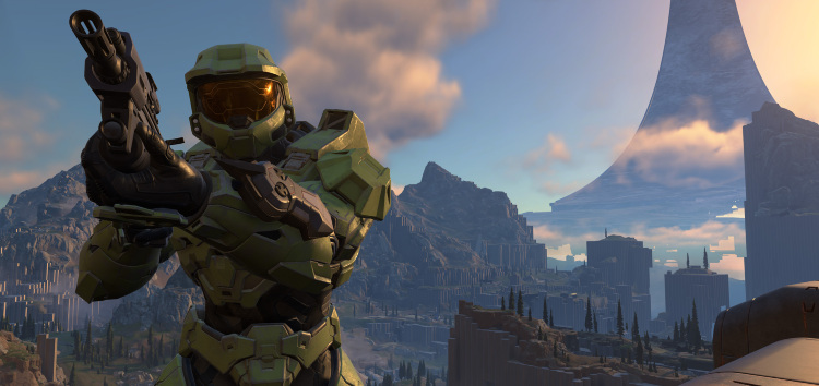 Halo Infinite beta testers complain of performance issues & game getting stuck on loading screen; former gets a workaround