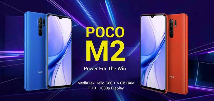 Poco M2 Android 11 update looks near as kernel sources for the device, Xiaomi Redmi Note 9, & Redmi 9 go live