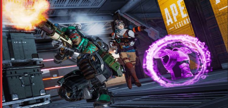 Apex Legends bug where players cannot see legend select screen resurfaces, gets acknowledged with no fix in sight