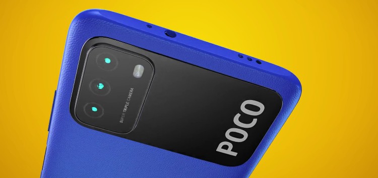 Poco M3 Android 11 update to be released 