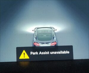 Tesla-Park-Assist-Unavailable