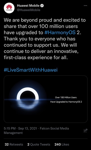 huawei-harmonyos-2-update-100-million