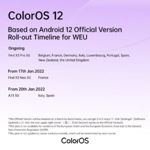 coloros-12-stable-WEU-timeline