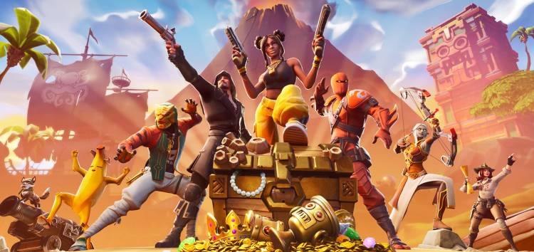 [Updated] Fortnite stuck on 'downloading keychain' & crashing on Xbox issue acknowledged