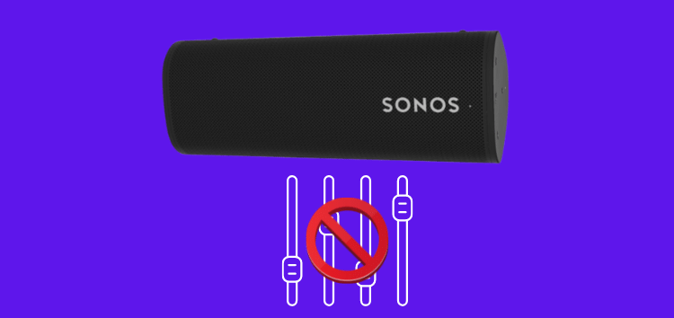 [Updated] Sonos v14.18 update broke Windows volume controls for individual speakers in a group (icons grayed out), fix in the works