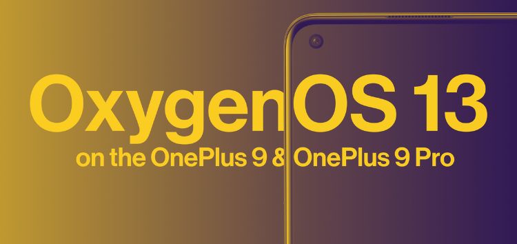 OnePlus-9-and-9-Pro-OxygenOS-13