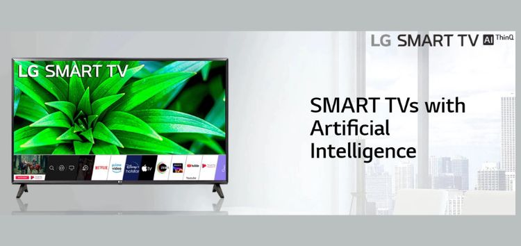 Feature image - LG Smart TV