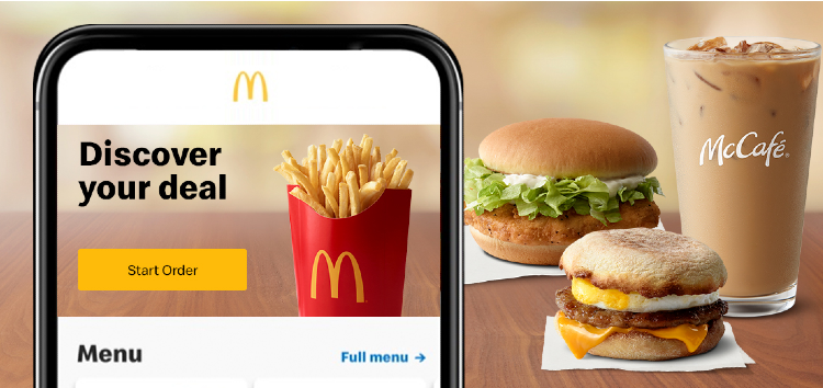McDonald's app down, not working or won't let you sign in? You're not alone, fix in the works