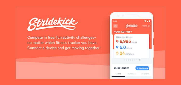 Stridekick app emerging as top alternative after Fitbit removed open groups, challenges & adventures