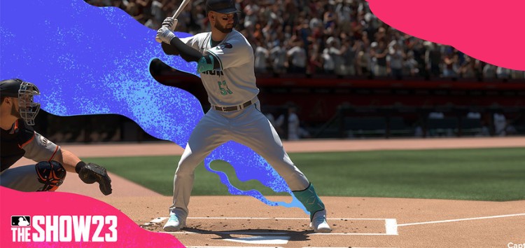 MLB the show 23