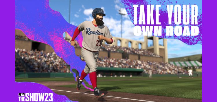[Updated] MLB The Show 23 pre-order bonus not showing up & Face scan not available? You're not alone