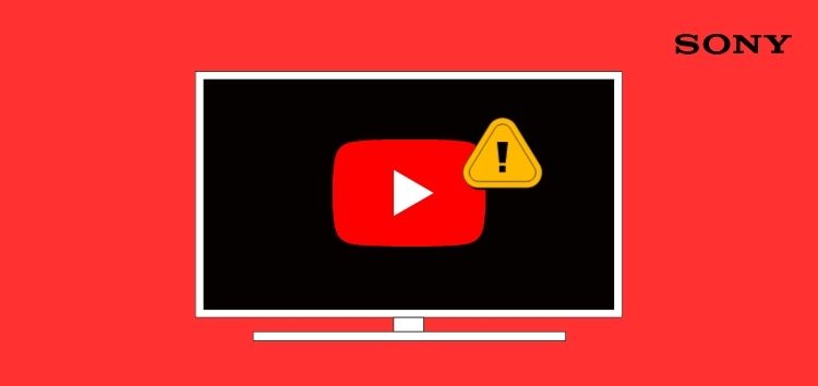 YouTube app not working & throwing 'internal error' message on some Sony Bravia TVs, issue acknowledged