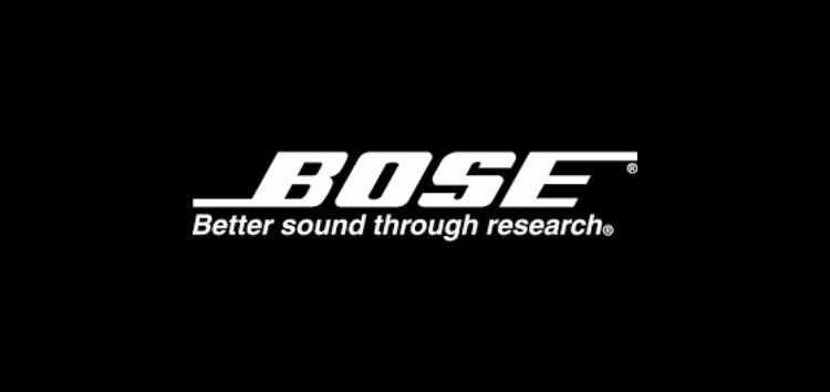 Featured Image - BOSE