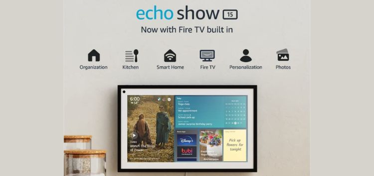 Amazon Echo Show 15 users unable to sideload apps in Fire TV mode, but there's a possible explanation & potential workaround