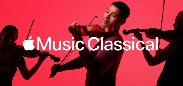Apple Music Classical receives a mixed response from the community